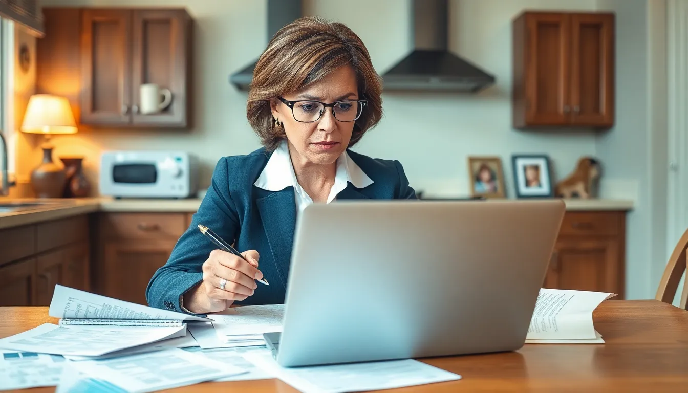 financial planning for divorce