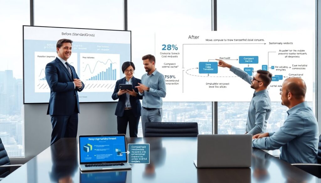 how anrvsna transforms standardgross technology