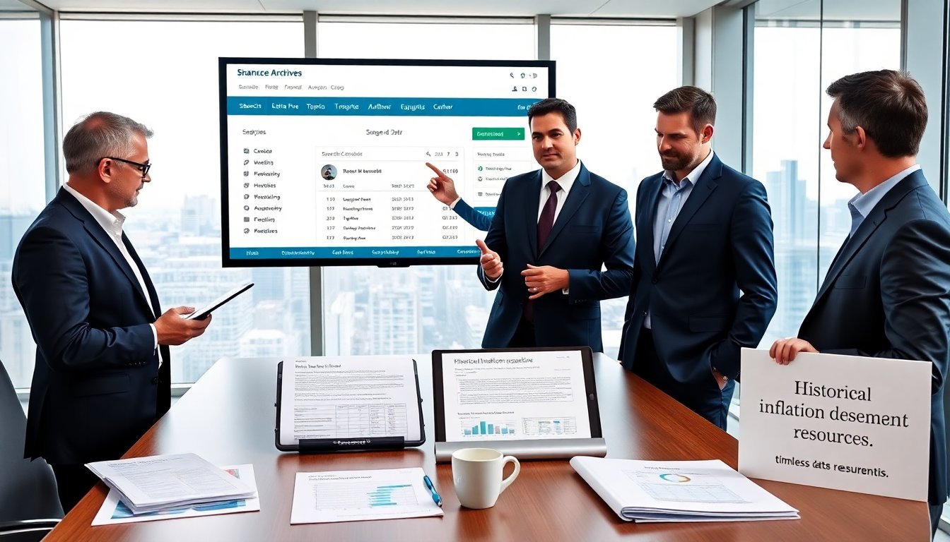 standardgross finance archives