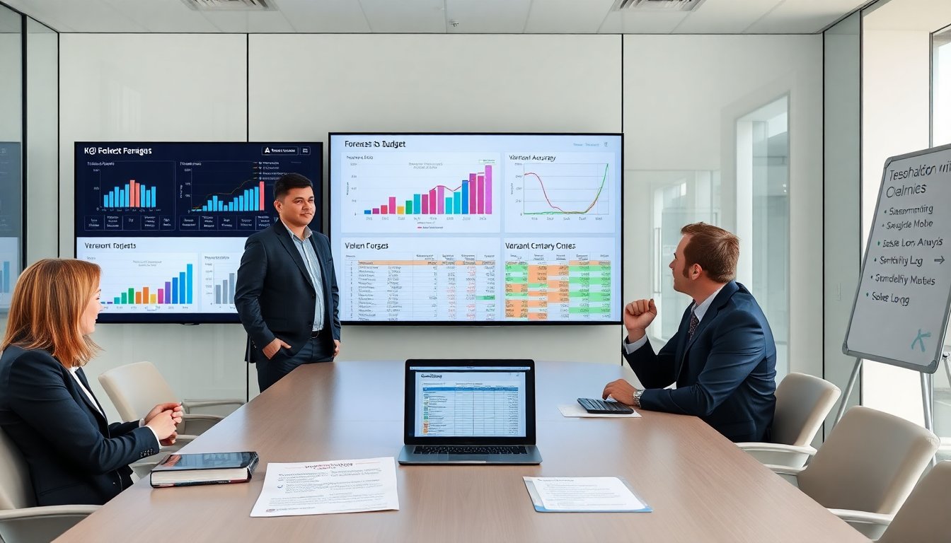 standardgross mastering role of analyst financial planning