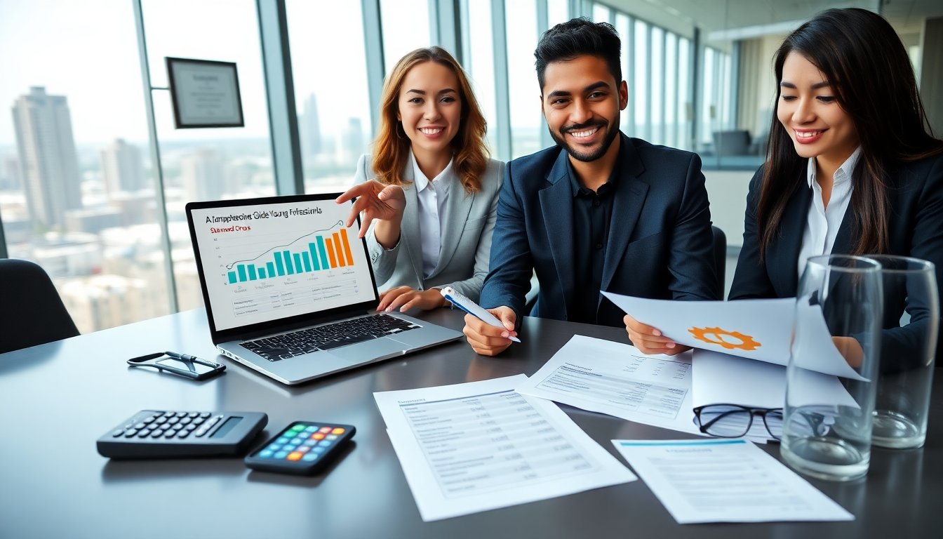 a comprehensive guide for young professionals standardgross